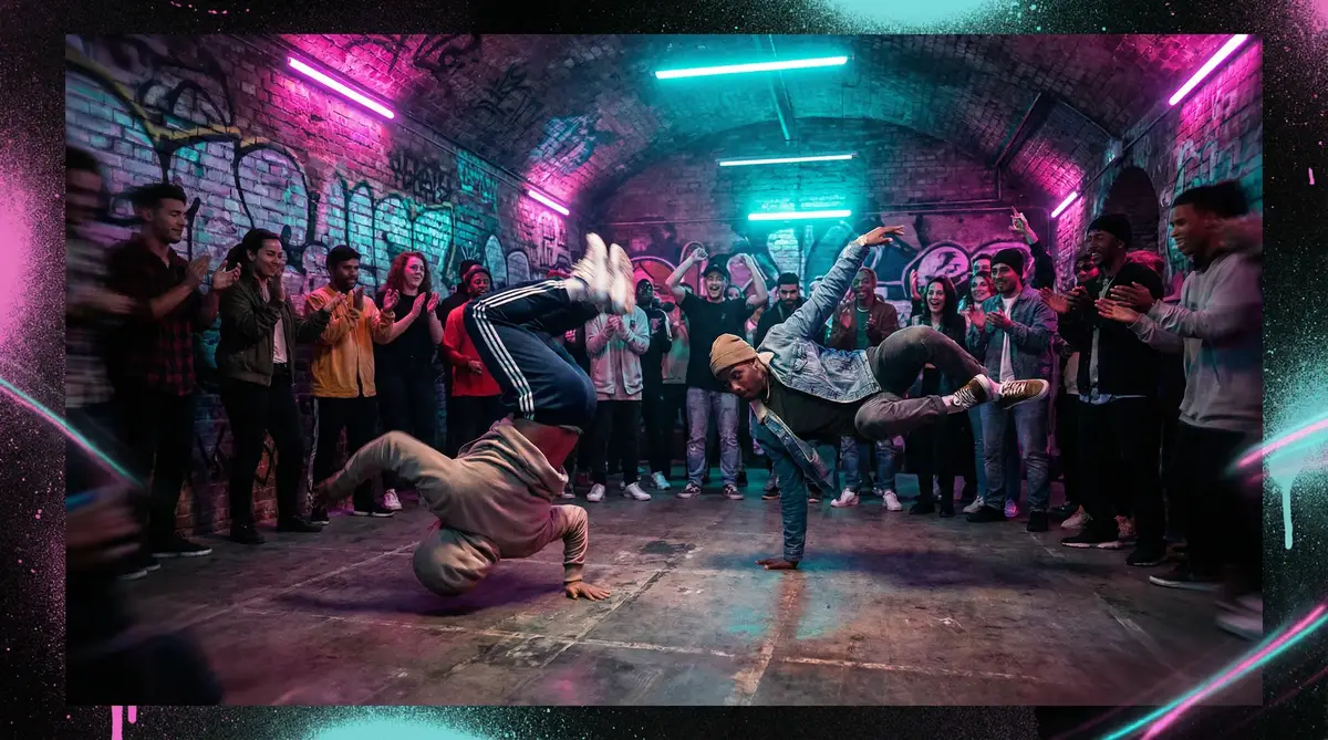 爱液官网登录入口下载百度 - 地下街舞对决现场